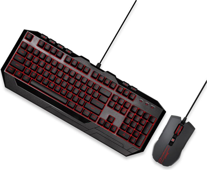 Produktbild Cooler Master Devastator 3 Plus (CH, Kabelgebunden)
