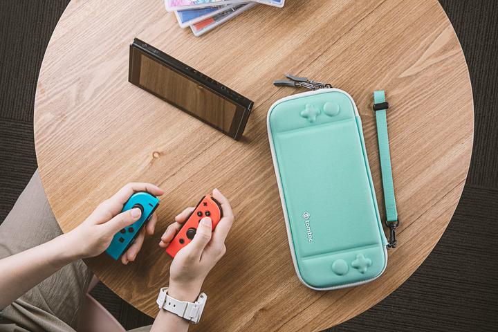 Produktbild tomtoc Slim Case (Switch)