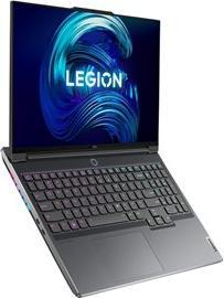 Produktbild Lenovo Legion 7 RTX 3070 Ti (16", Intel Core i7-12800HX, 32 GB, 1000 GB, CH)