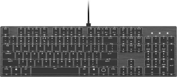 Immagine prodotto Cooler Master SK650 (DE, Cablato)
