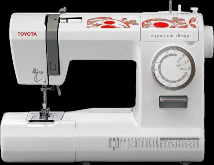 Actual product image Toyota Eco 26C