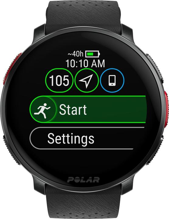 Immagine prodotto Polar Vantage V3, H10 Bundle (47 mm)