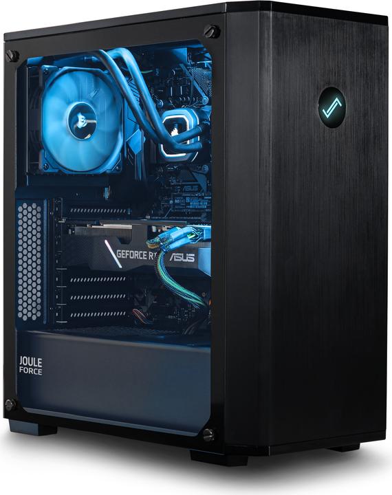 Produktbild Joule Performance Nuke RTX2080S II7 (Intel Core i7-10700F, 16 GB, 1000 GB, GeForce RTX 2080 Super)