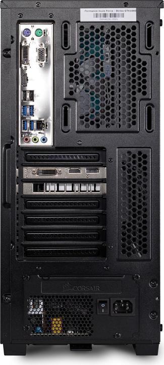 Produktbild Joule Performance Nuke RTX2080S II7 (Intel Core i7-10700F, 16 GB, 1000 GB, GeForce RTX 2080 Super)