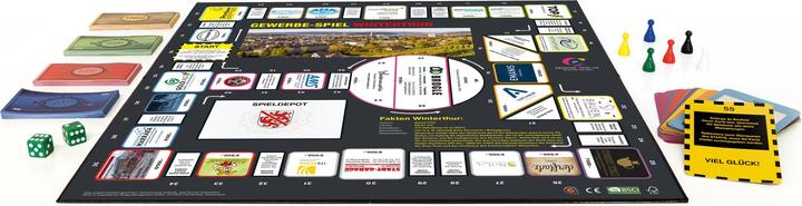 Produktbild Gewerbe-Spiel Winterthur ZH (Deutsch)