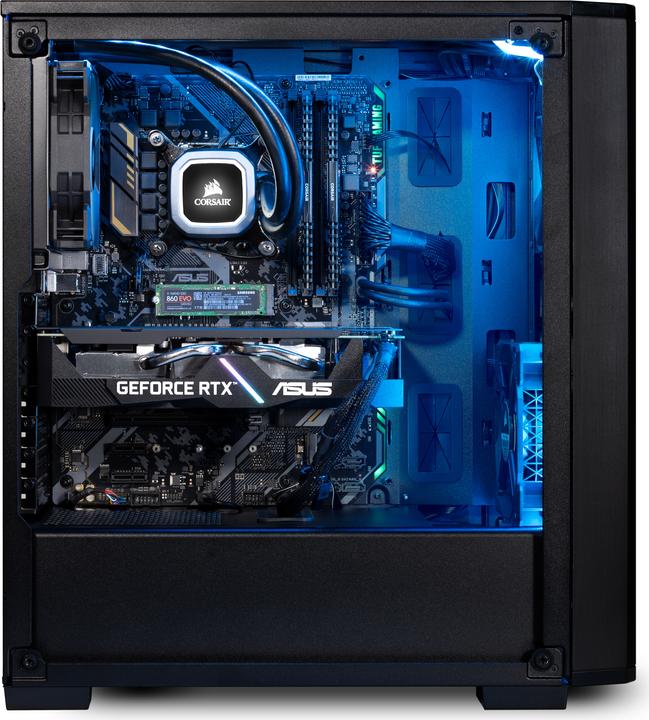 Produktbild Joule Performance Nuke RTX2080S II7 (Intel Core i7-10700F, 16 GB, 1000 GB, GeForce RTX 2080 Super)