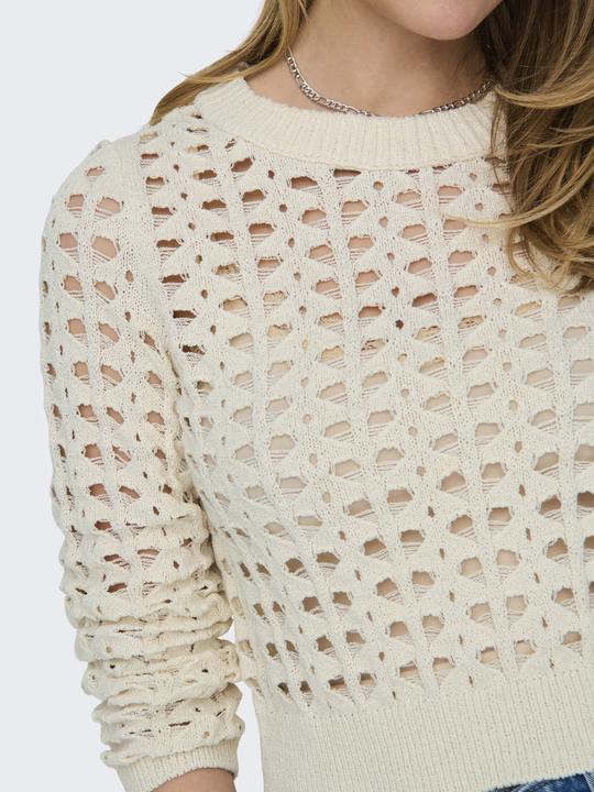 Image du produit Only Pull à col rond Haut tricoté (XL)