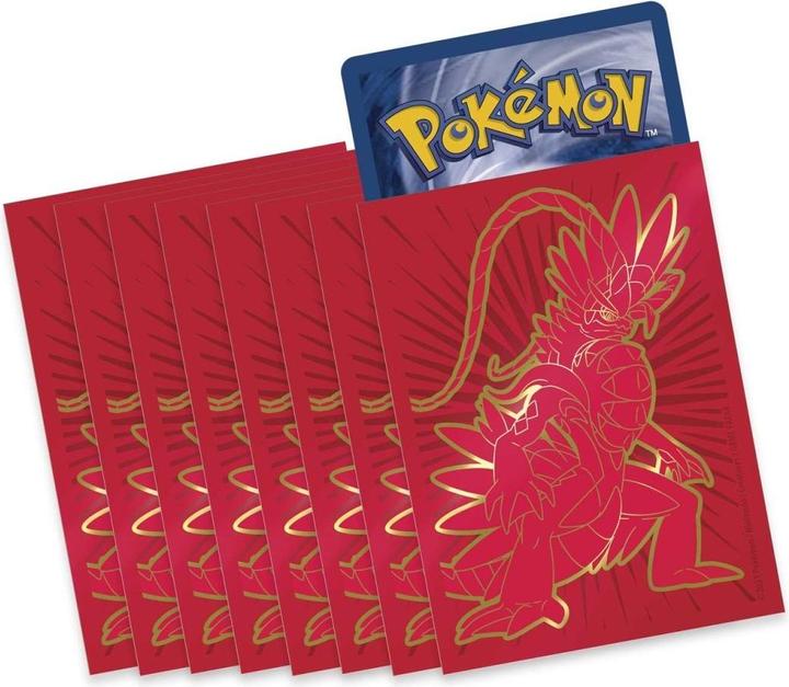 Produktbild Pokémon Elite Trainer Box (Englisch, Elite / Top Trainer Box)
