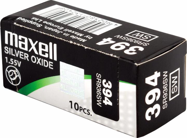 Immagine prodotto Maxell SR936SW (10 pz., SR45, 71 mAh)