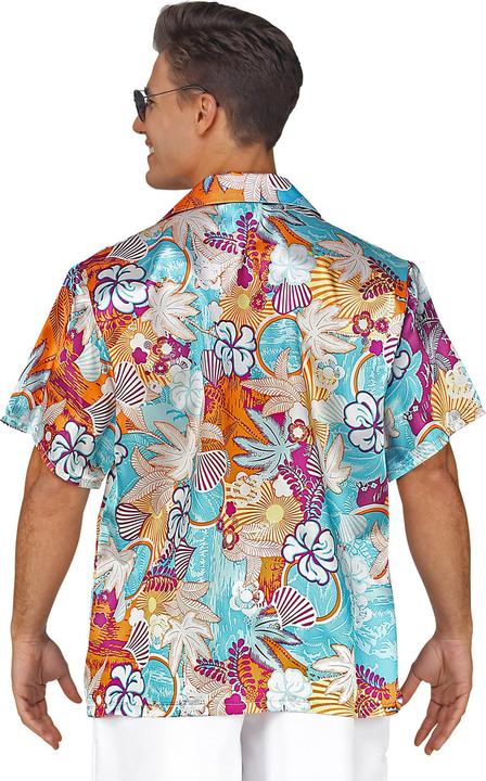 Immagine prodotto Widmann Camicia Hawaii in raso (XXL)