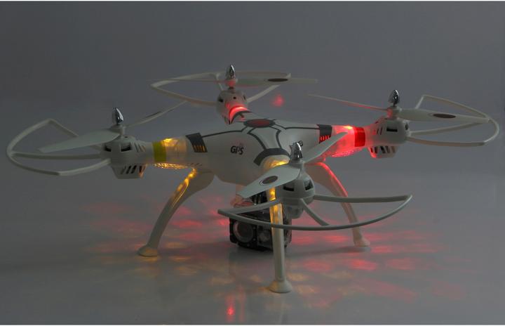 Immagine prodotto Jamara Carico utile GPS Drone Drone Altitudine Full HD Wifi ComingHome (10 min, 2140 g)