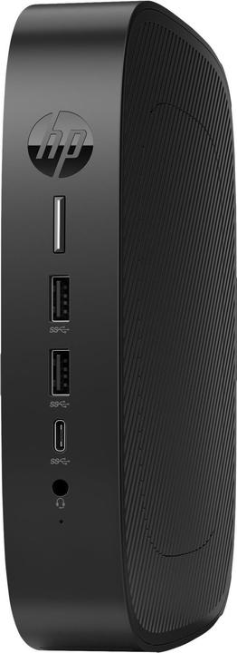 Actual product image HP Elite t655/IGEL/32GF/4GR TC (AMD Ryzen Embedded R2314, 4 GB, 32 GB, AMD Radeon Graphics)