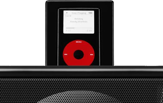 Actual product image Geneva Sound System Model L (CD player, 2x 50 W)