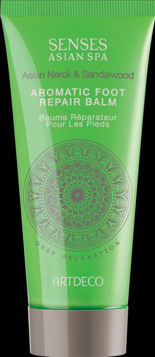 Artdeco Senses Aromatic Foot Balm (Fusscrème & Fussgel, 100 ml)