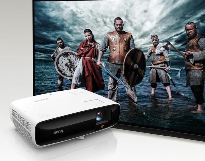 Immagine prodotto BenQ TK810 (4K, 3200 lm, 1.48 - 1.62:1)