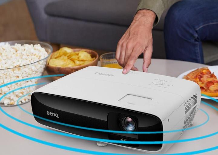 Immagine prodotto BenQ TK810 (4K, 3200 lm, 1.48 - 1.62:1)
