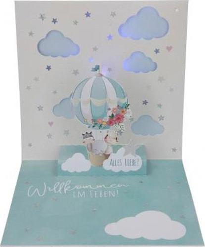 Immagine prodotto Magni Motivo pop-up della cartolina musicale 48 (1 pz.)