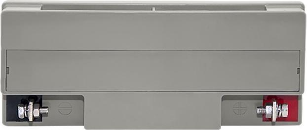 Immagine prodotto Qoltec 53066 Batteria AGM 12V 20Ah max. 300A