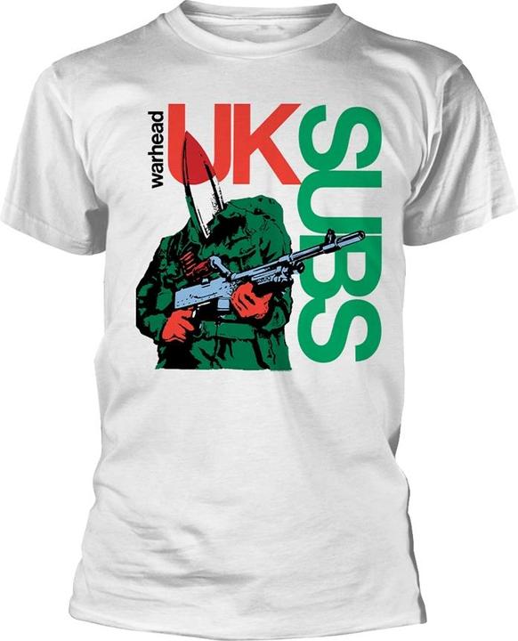 UK Subs Warhead
