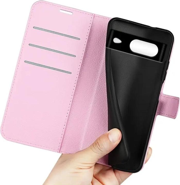 Image du produit Screenguard Housse cuir Google Pixel 8 Leather Guard (Google Pixel 8)