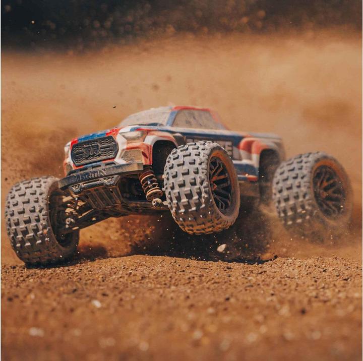 Produktbild Arrma Grom Mega (RTR Ready-to-Run)