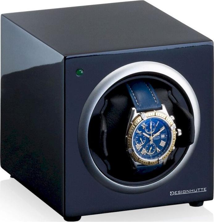 Actual product image Designhütte Watchwinder Manhattan (1 x)