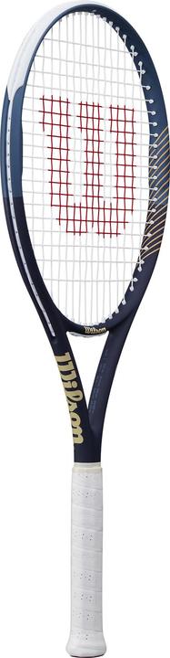 Actual product image Wilson ROLAND GARROS EQUIPE HP 3,navy navy blue Size: 3 (3, 360 g)