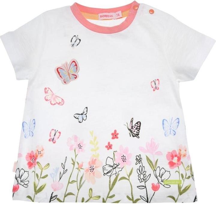 Bondi Kleinkinder T-Shirt Blumenwiese