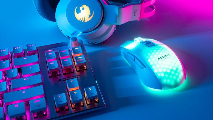 Image du produit Roccat Burst Pro Air (Sans fil)