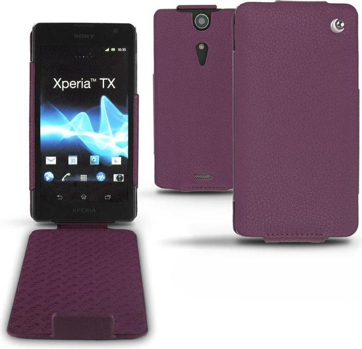 Image du produit Noreve Housse cuir vertical (Sony Xperia TX)