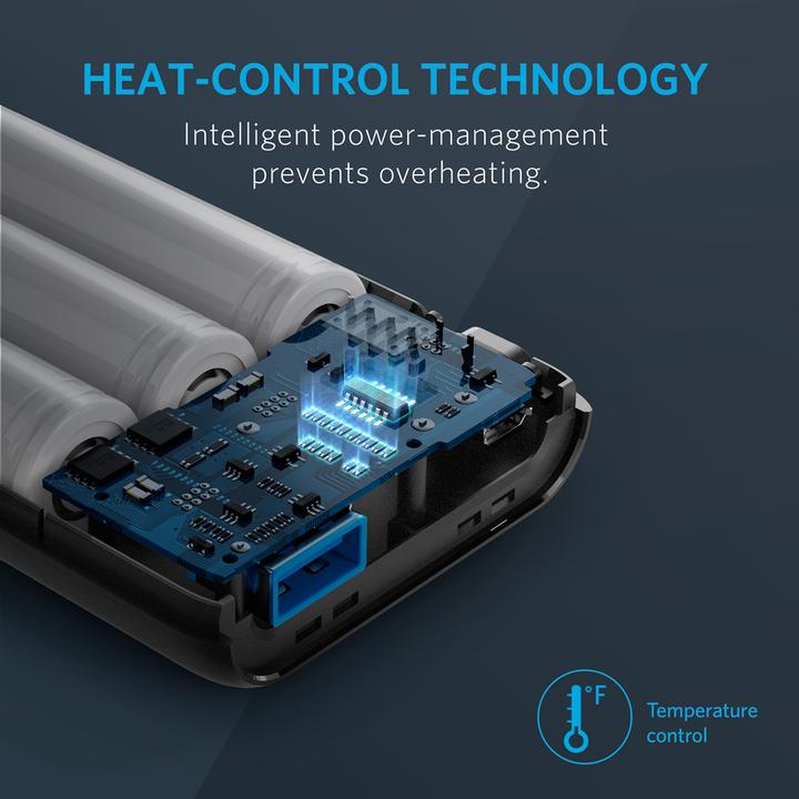 Produktbild Anker PowerCore (10050 mAh, 36.18 Wh)