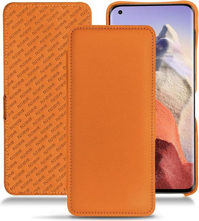 Orange PU ( Pantone #ff9351 )