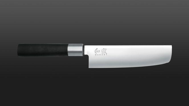 Image du produit Kai Wasabi Nakiri (16.50 cm)
