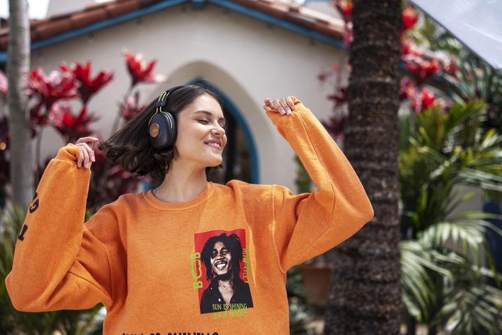 Immagine prodotto House of Marley Frequenza di vibrazione positiva (NC, 34 h, Senza fili, Cablato)