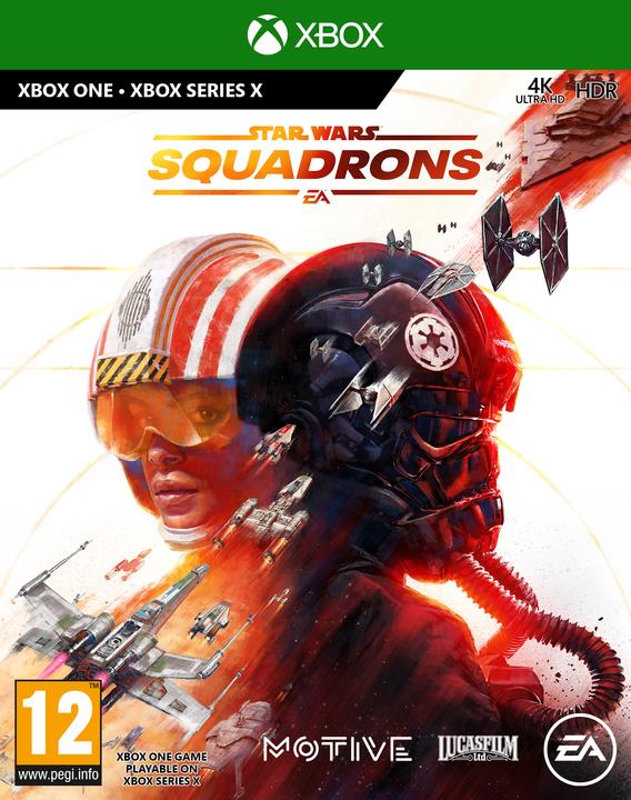 Produktbild EA Games Star Wars: Squadrons (UK/Nordic) (Xbox One S, DE)
