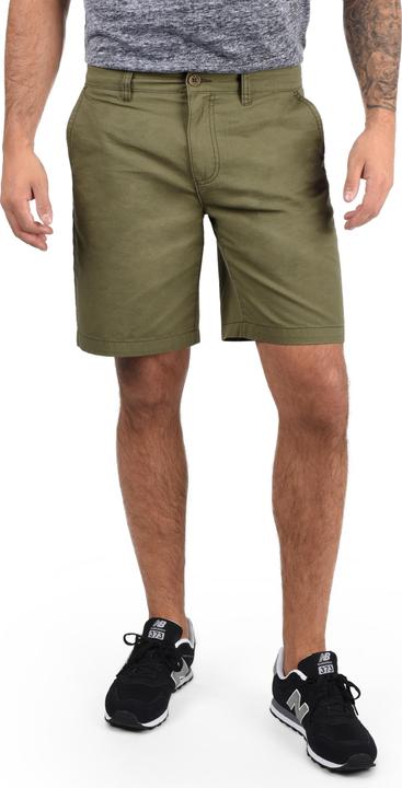 Actual product image Solid Thement Men's shorts (3XL)
