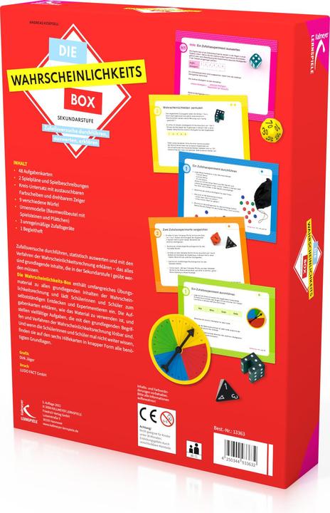 Produktbild Die Wahrscheinlichkeits-Box