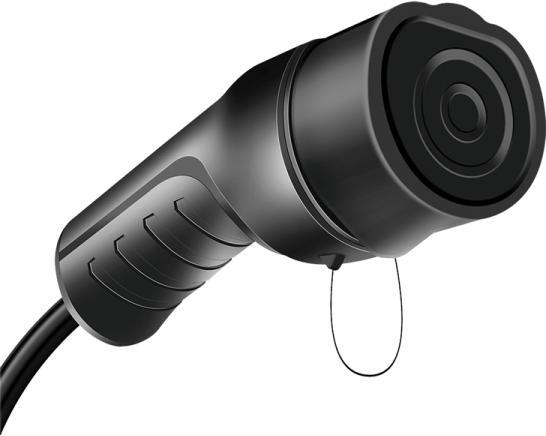 Produktbild LogiLink E-Auto-Ladekabel (Typ 2, 22 kW, 32 A, 7.50 m)