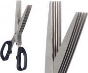 Produktbild Kinvara Dreifachschere schwarz (1.70 cm)
