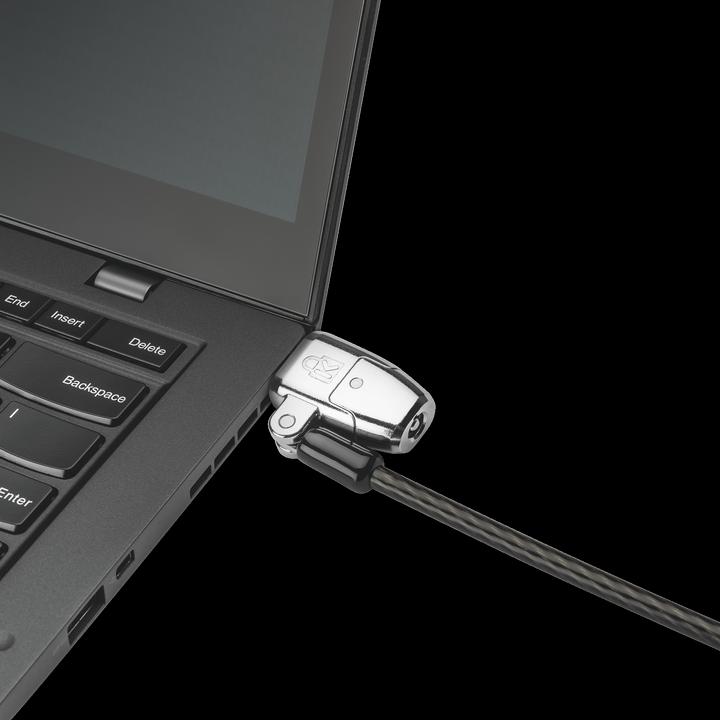 Image du produit Kensington Verrou de sécurité ClickSafe 2.0 3-en-1 Universel