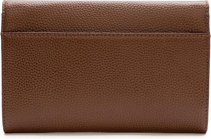 Actual product image Lazarotti Bologna Leather Clutch Bag Leather 23 cm