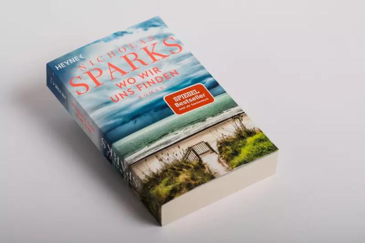 Image du produit Wo wir uns finden (Allemand, Nicholas Sparks, 2020)