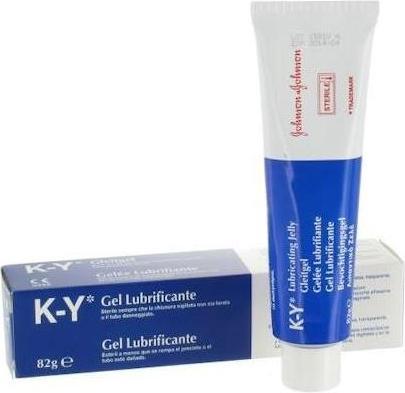 Actual product image K-Y Jelly