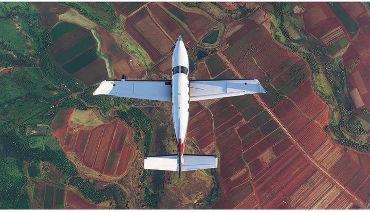 Image du produit Microsoft Flight Simulator 2020 Standard Edition (PC, IT)