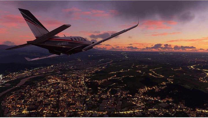 Image du produit Microsoft Flight Simulator 2020 Standard Edition (PC, IT)