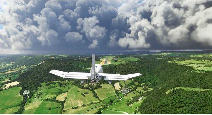 Image du produit Microsoft Flight Simulator 2020 Standard Edition (PC, IT)