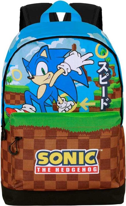Produktbild Karactermania FAN HS Backpack 2.2 Greenhill
