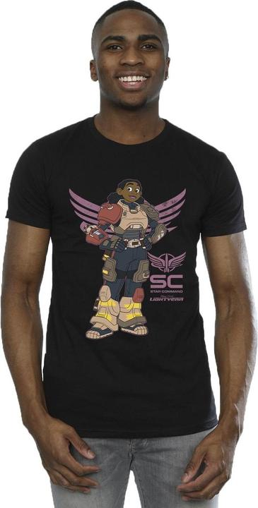 Produktbild Disney Lightyear Izzy Star Command TShirt (XL)