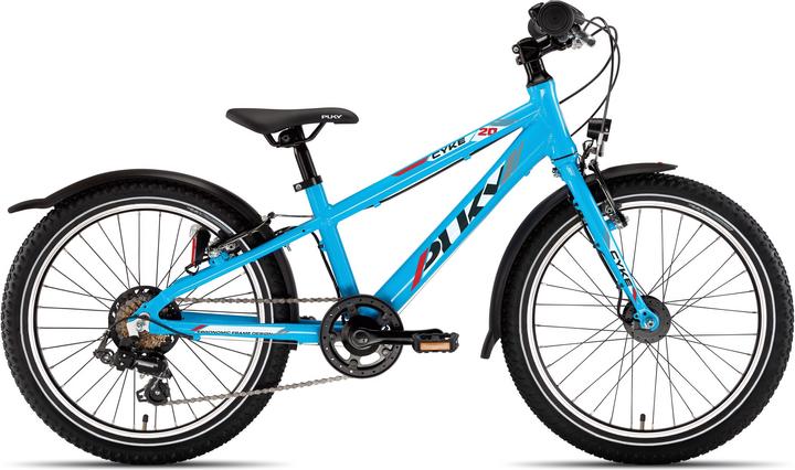 Immagine prodotto Puky Cyke 20-7 Alu attivo (20")