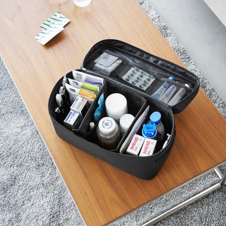 Actual product image Yamazaki TOWER storage bag (650 l)